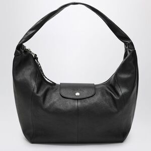 Longchamp Women's L Le Pliage Xtra Black Hobo Bag